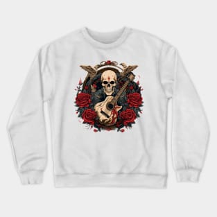 Art Eagles of Death Metal Crewneck Sweatshirt